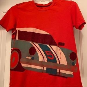 Boy car shirt